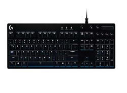 Logitech G610 Orion Red Spectrum Gaming Keyboard